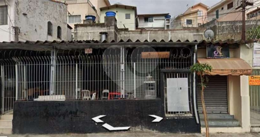 Casa com 5 quartos à venda na Rua Manuel Gaya, Tucuruvi, São Paulo