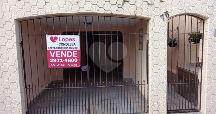Casa com 3 quartos à venda na Afrodite, Tucuruvi, São Paulo