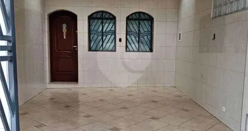 Casa com 2 quartos à venda na Rua Marieta da Silva, 168, Vila Guilherme, São Paulo