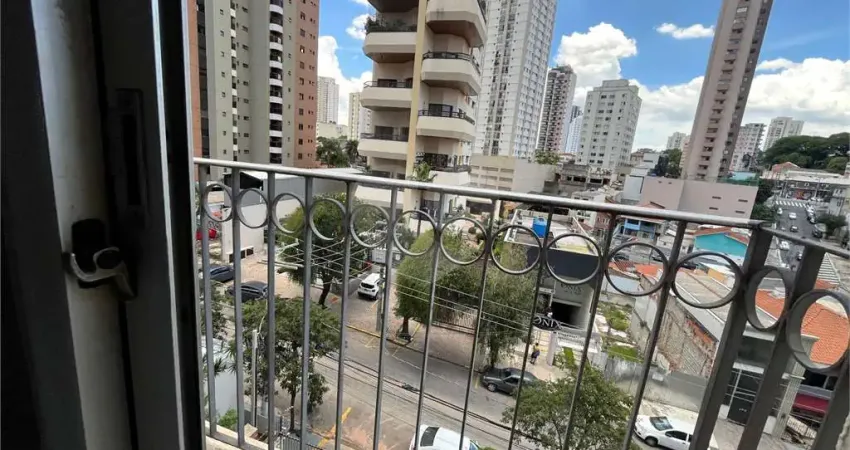 Apartamento com 2 quartos à venda na Rua Francisca Júlia, Santana, São Paulo