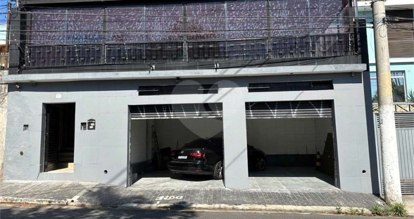 Sobrado com 7 quartos à venda ou para locação em Lauzane Paulista - SP