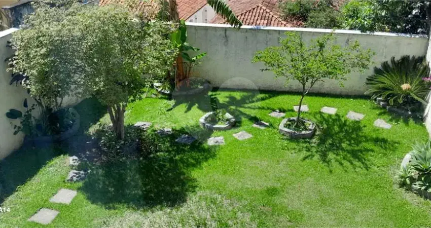 Sobrado com 4 quartos à venda ou para locação em Jardim Leonor Mendes De Barros - SP