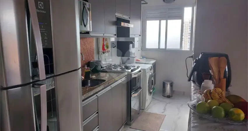 Apartamento com 2 quartos à venda na Rua Paulo de Avelar, Parada Inglesa, São Paulo