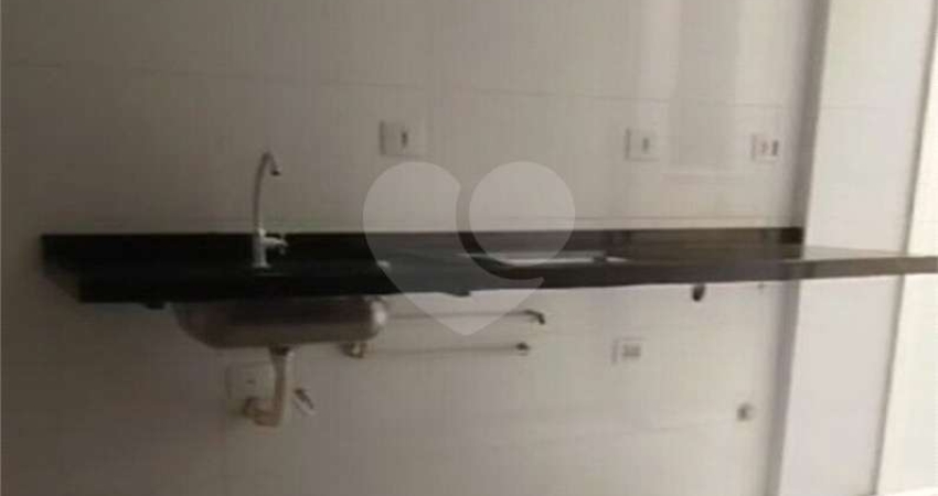 Apartamento com 1 quarto à venda na Rua Salvador Bicudo, Tucuruvi, São Paulo