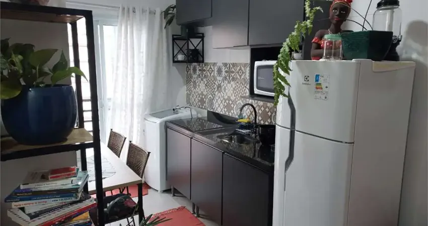 Apartamento com 1 quartos à venda ou para locação em santana - sp