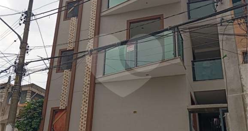 Apartamento com 1 quarto à venda na Santa Olímpia, Tucuruvi, São Paulo