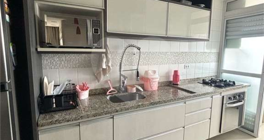 Apartamento com 2 quartos à venda em Vila Nova Mazzei - SP