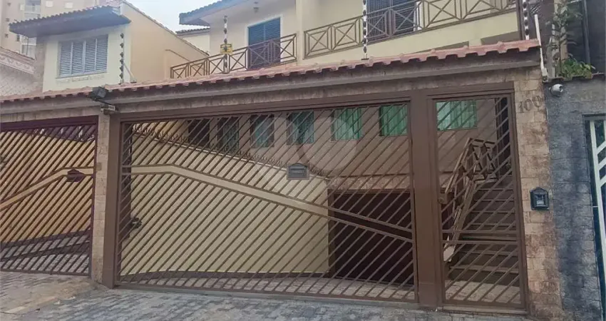 Casa com 3 quartos à venda na Prainha, Vila Maria Alta, São Paulo