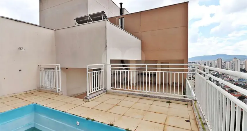 Cobertura com 3 quartos à venda em Santa Teresinha - SP