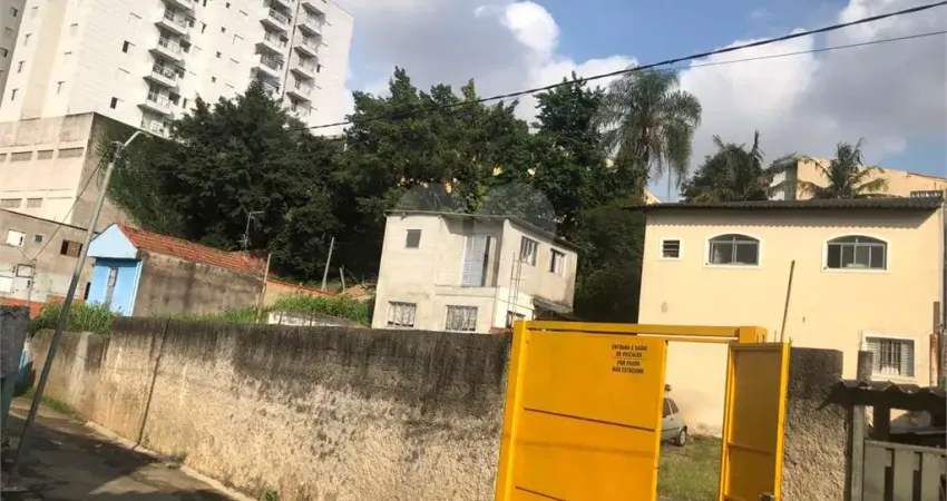 Terreno à venda na Cristina Biral, Tucuruvi, São Paulo