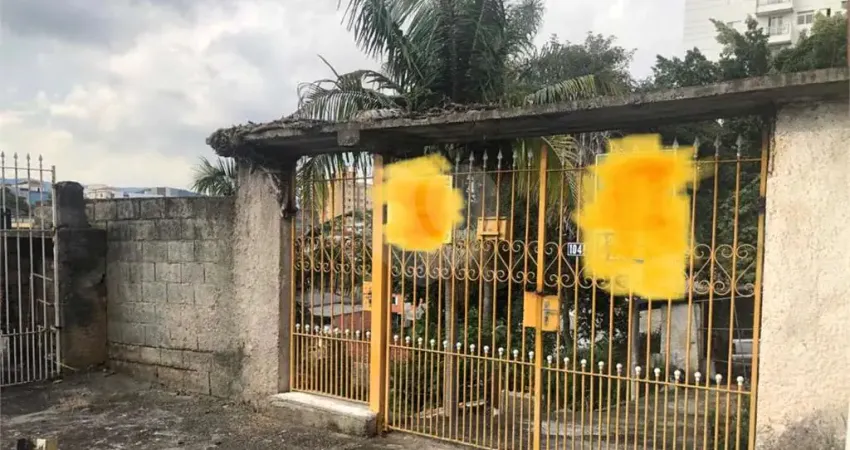 Terreno à venda na Cristina Biral, Tucuruvi, São Paulo