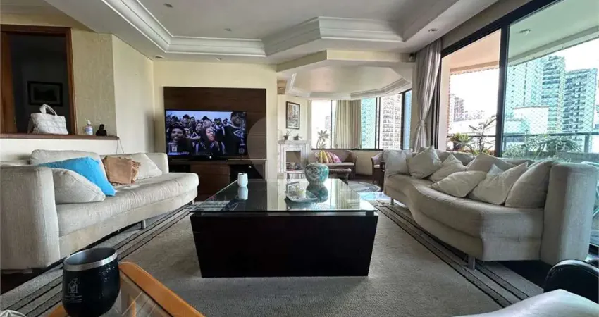 Apartamento com 3 quartos à venda na Rua Francisca Júlia, Santana, São Paulo