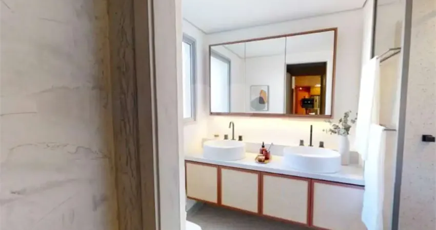 Apartamento com 2 quartos à venda em Vila Mariana - SP