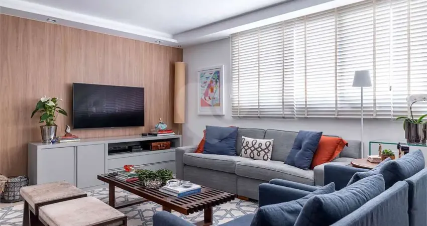 Apartamento com 2 quartos à venda em Jardim Paulista - SP