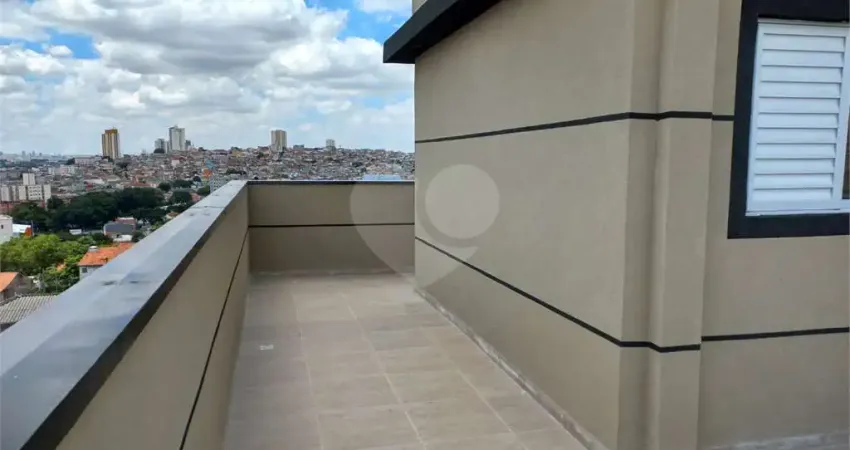 Condomínio com 2 quartos à venda em Vila Constança - SP