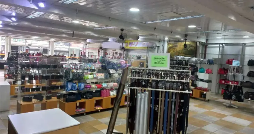 Salão Comercial à venda ou para locação em Canindé - SP