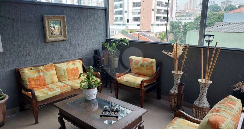 Apartamento com 1 quartos à venda ou para locação em Santana - SP