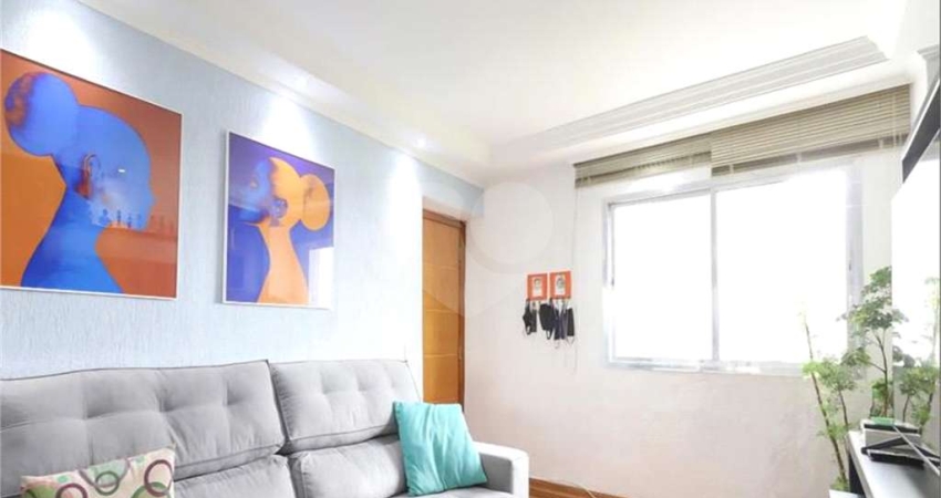 Apartamento com 2 quartos à venda em Santana - SP