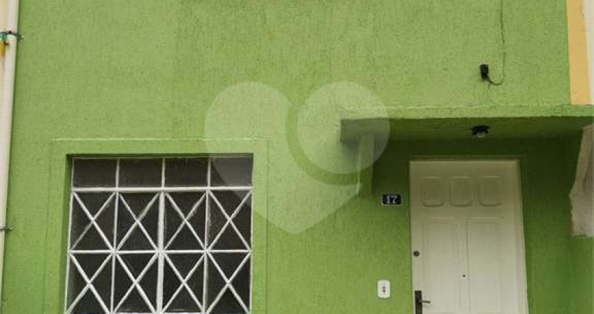Casa em condomínio fechado com 2 quartos à venda na Jovita, Santana, São Paulo