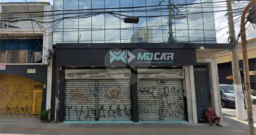 Salão Comercial à venda ou para locação em Vila Maria - SP