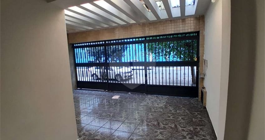 Casa com 3 quartos à venda ou para locação em Belenzinho - SP