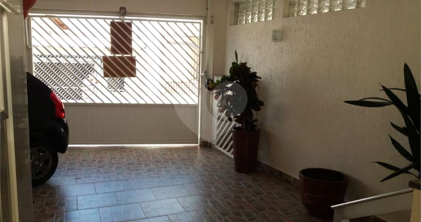 Sobrado com 3 quartos à venda em Vila Regente Feijó - SP