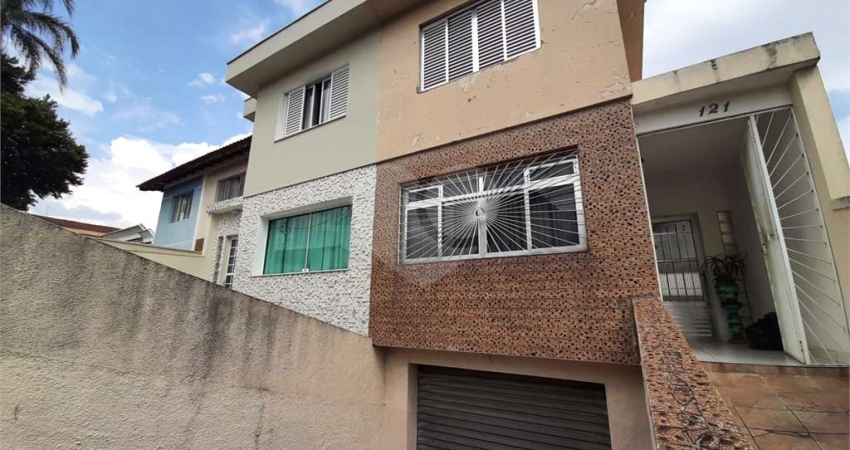 Sobrado com 3 quartos à venda em Vila Nina - SP