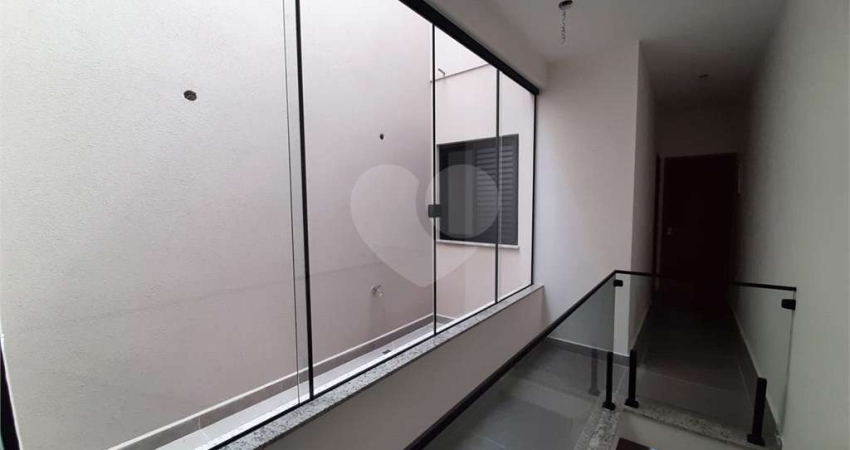 Sobrado com 3 quartos à venda em Vila Isolina Mazzei - SP
