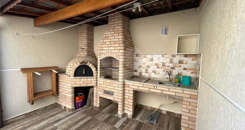 Casa com 3 quartos à venda na Rua Casa Forte, Santana, São Paulo