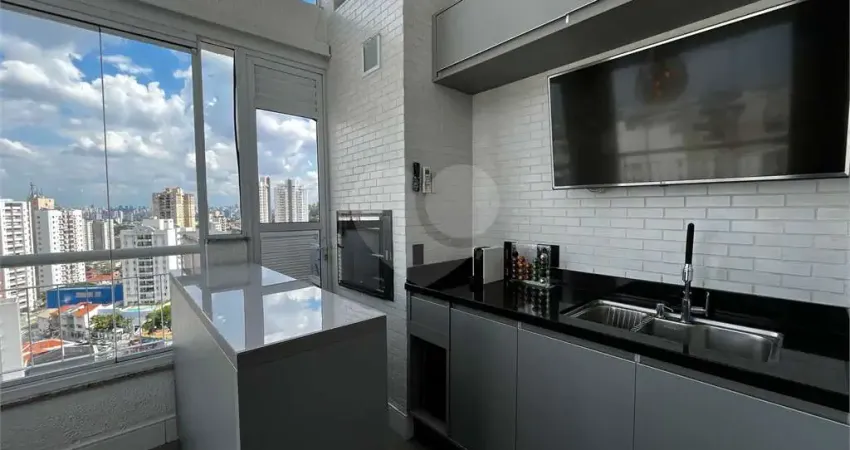 Apartamento com 2 quartos à venda em Santa Teresinha - SP