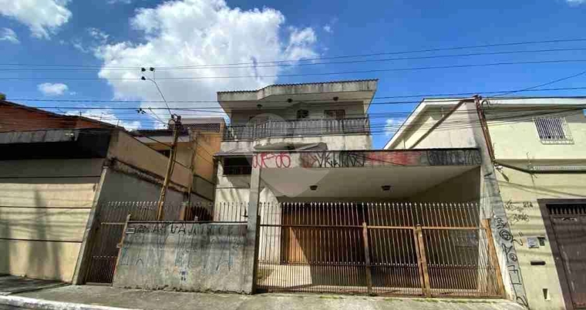 Sobrado com 5 quartos à venda em Parque Casa De Pedra - SP