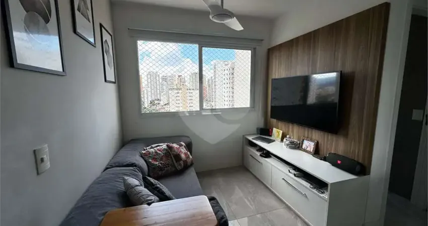 Apartamento com 2 quartos à venda em Santa Teresinha - SP