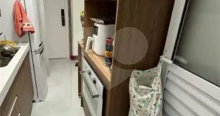 Apartamento com 2 quartos à venda na Rua Laranjal do Jari, Pirituba, São Paulo