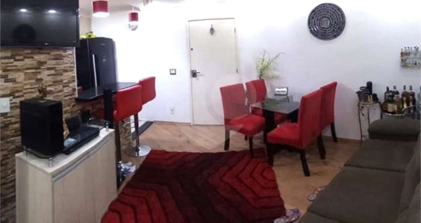 Apartamento com 2 quartos à venda ou para locação em Vila Bela Vista (zona Norte) - SP
