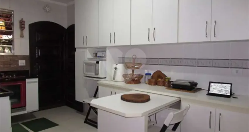 Casa com 4 quartos à venda no Mandaqui, São Paulo