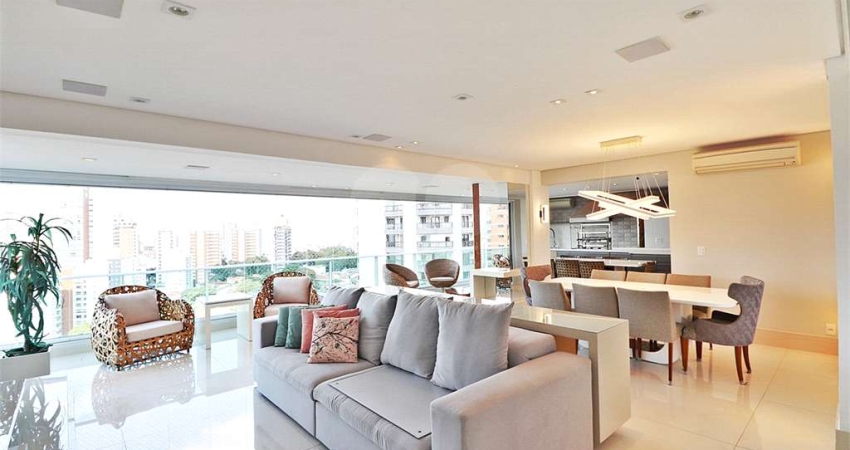 Apartamento com 4 quartos à venda em Santana - SP