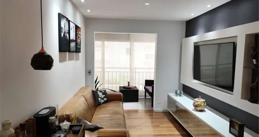 Apartamento com 2 quartos à venda em Vila Pompéia - SP