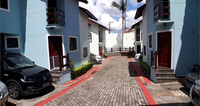 Condomínio com 2 quartos à venda em Vila Santos - SP