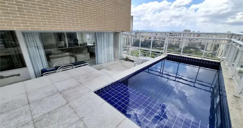 Apartamento com 4 quartos à venda em Santa Teresinha - SP