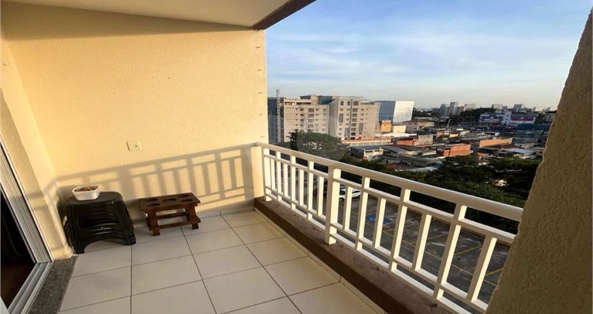 Apartamento com 2 quartos à venda em Vila Amália (zona Norte) - SP
