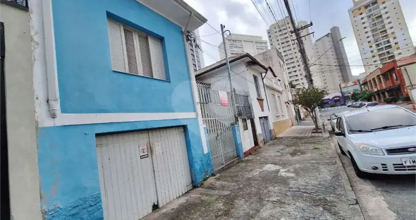 Casa com 3 quartos à venda na Rua Capitão Manuel Novaes, Santana, São Paulo