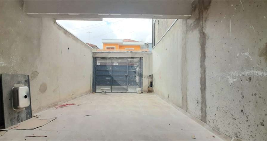 Sobrado com 3 quartos à venda em Vila Nova Mazzei - SP