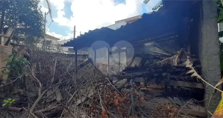 Terreno à venda em Vila Mazzei - SP