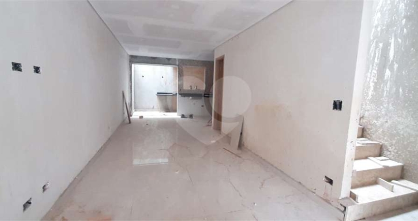 Sobrado com 3 quartos à venda em Vila Nova Mazzei - SP