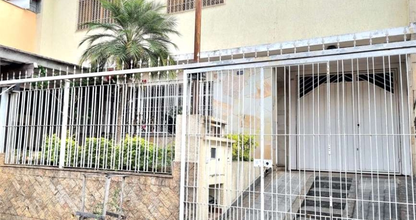 Casa com 3 quartos à venda em Vila Ester (zona Norte) - SP