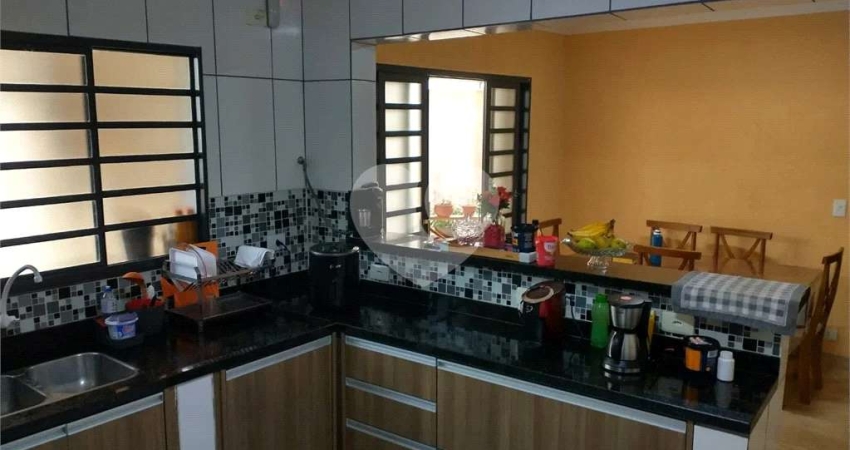 Casa de vila com 3 quartos à venda ou para locação em Vila Paulistana - SP