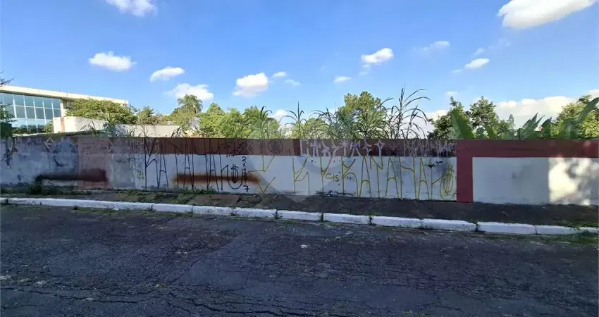 Terreno à venda na Padre Ângelo Siqueira, Jardim São Bento, São Paulo