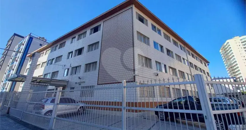 Kitnet / Stúdio à venda na Londrina, Boqueirão, Praia Grande