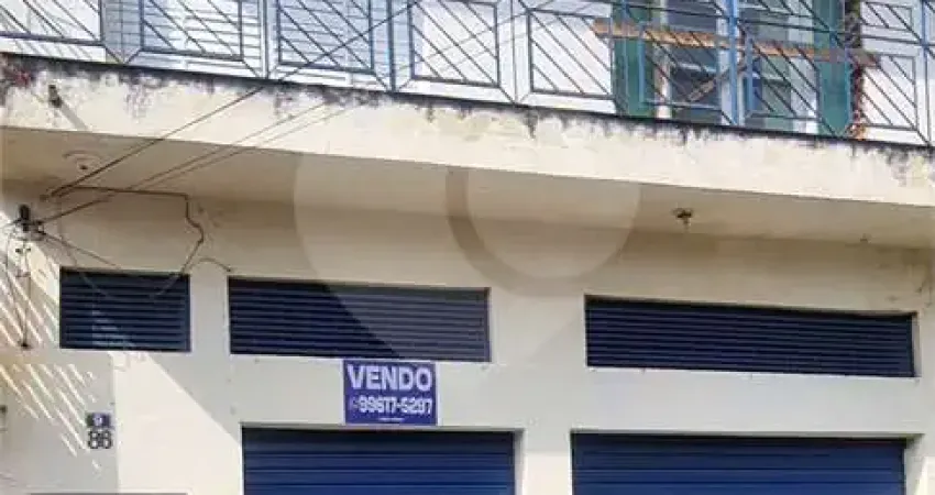 Casa com 2 quartos à venda em Vila Irmãos Arnoni - SP