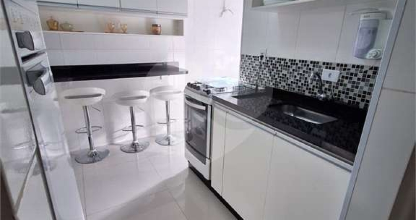 Apartamento com 2 quartos à venda em Moinho Velho - SP